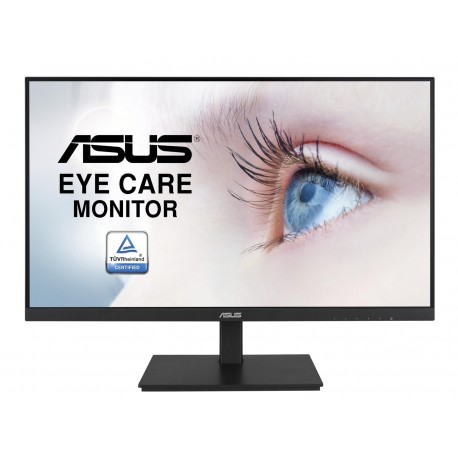 MONITOR LED 23.8" ASUS VA24DQSB FHD IPS FRAMELESS 75HZ HDMI DP VGA USB HUB