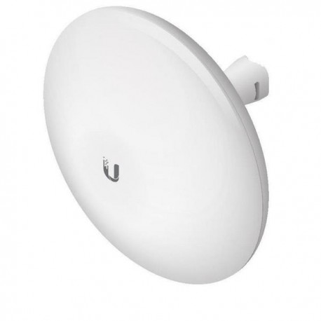 ANTENA WIRELESS UBIQUITI NBE-M5-16 NANOBEAM M5 AIRMAX 5GHZ 16DBI