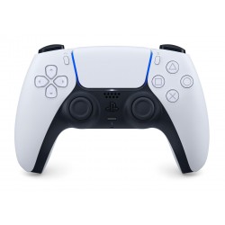 MANDO DUALSENSE PS5 BLANCO V2