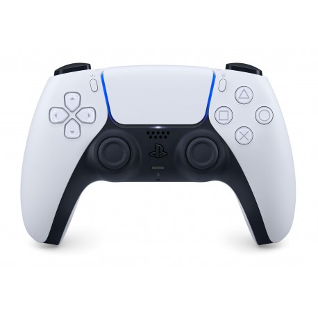 MANDO DUALSENSE PS5 BLANCO V2