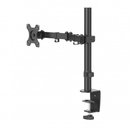 SOPORTE MESA Hama 1 x MONITOR altura ajustable, giratorio/inclinable, 13" - 32"