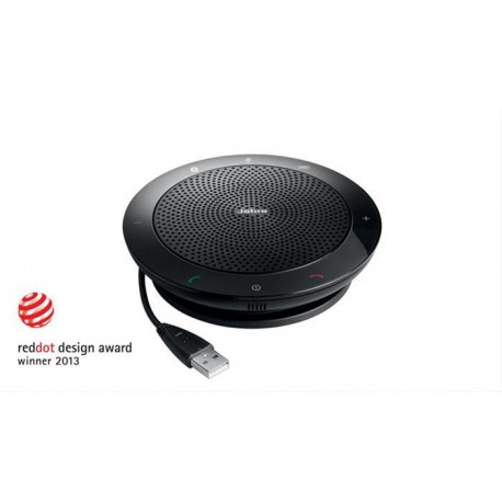 ALTAVOZ PARA CONFERENCIAS JABRA SPEAK 510 MS USB/BT