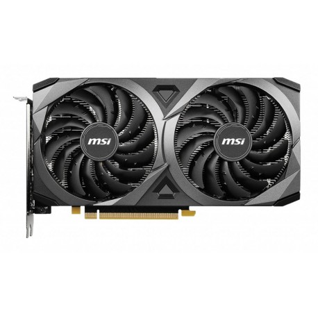 VGA MSI NVIDIA RTX 3060 VENTUS 2X OC 12GB GDDR6