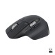 RATON LOGITECH INALAMBRICO MX MASTER 3S ERGONOMICO BLUETOOTH, LOGI BOLT