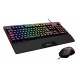 TECLADO Y RATON PRIMUX IOX GAMING GT560 RGB USB