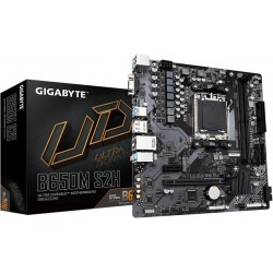 PLACA BASE GIGABYTE B650M S2H 2xDDR5 AM5 DP, HDMI, D-Sub