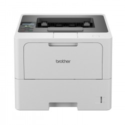 IMPRESORA  BROTHER LASER MONOCROMO HLL6210DW A4   40PPM      128M·