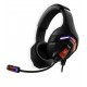 AURICULAR CON MICROFONO PRIMUX IOX GAMING GX710 RGB 7.1 Virtual USB