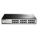 SWITCH 24 PUERTOS 10/100/1000 D-LINK RACK