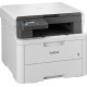 IMPRESORA MULTIFUNCIÓN BROTHER LASER COLOR DCPL3520CDW