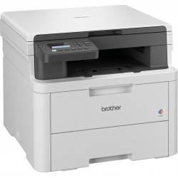 IMPRESORA MULTIFUNCIÓN BROTHER LASER COLOR DCPL3520CDW