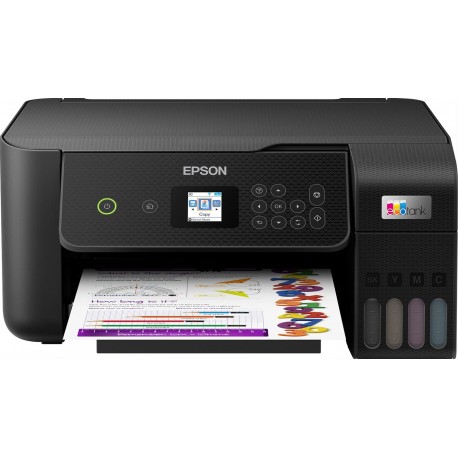 MULTIFUNCION EPSON ECOTANK ET-2820 WIFI