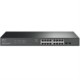 SWITCH TP-LINK 18 PORT GIGABIT SMART 16 PORT POE·