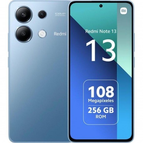 SMARTPHONE XIAOMI REDMI NOTE 13 6,67" 8GB 256GB BLUE