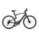 BICICLETA ELECTRICA URTOPIA CARBON 1S MIDNIGHT IN PARIS TALLA M