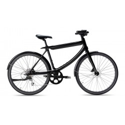 BICICLETA ELECTRICA URTOPIA CHORD BLACK TALLA M