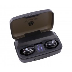 AURICULARES TALIUS INTRAURICULAR EA-5010 TWS BT 5.0 3/4H BLACK·