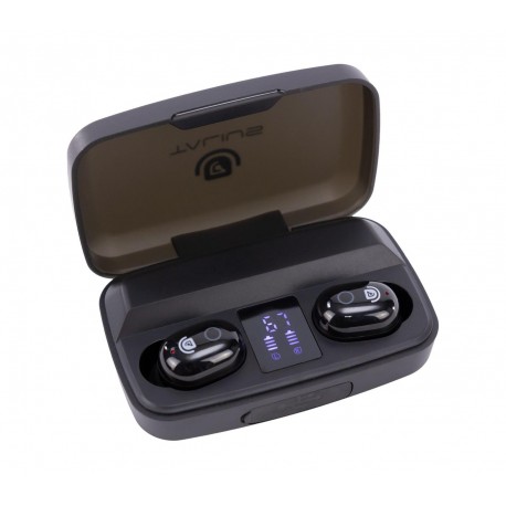 AURICULARES TALIUS INTRAURICULAR EA-5010 TWS BT 5.0 3/4H BLACK·