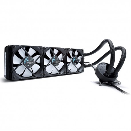 REFRIGERACION LIQUIDA CPU FRACTAL DESIGN CELSIUS S36 360MM BLACK