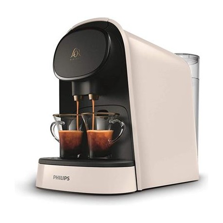 CAFETERA CAPSULAS PHILIPS LM8012/00 LOR BARISTA-Desprecintados