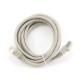 LATIGUILLO RJ45 CAT.6 FTP GRIS 2Mts CABLEXP