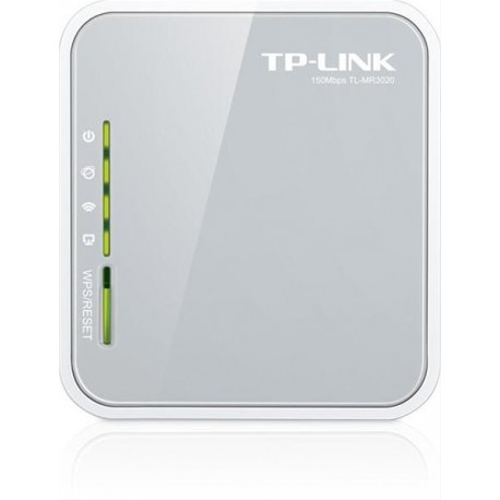 ROUTER  TP-LINK  WIRELESS N MINI PORTATIL 3G/4G