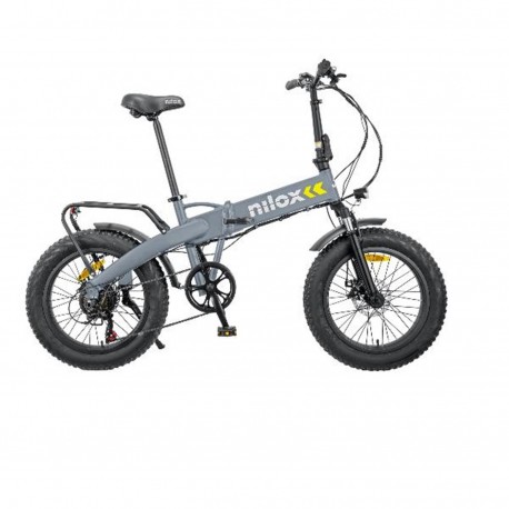 NILOX E BIKE 36V 10AH 20X4P - J4 PLUS·