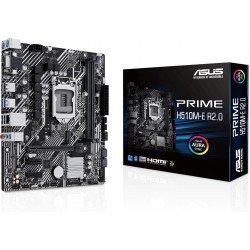 PLACA BASE ASUS PRIME H510M-E R2.0 1200 MATX·