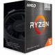 AMD RYZEN 5 5600G 3.9GHZ/4.4GHZ 6 CORE 19MB SOCKET AM4-Desprecintado