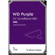 HD 3.5" 1TB WESTERN DIGITAL PURPLE SATA