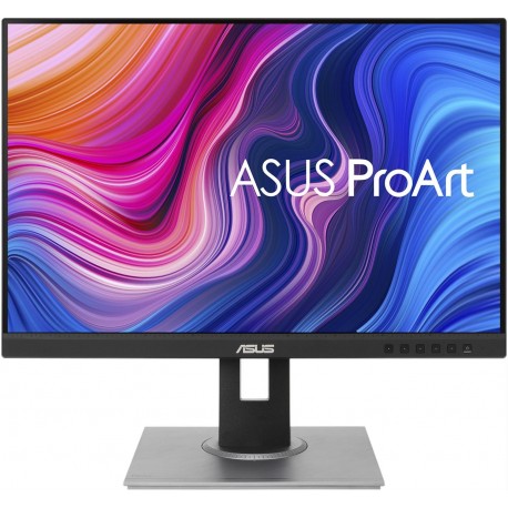 MONITOR LED 24" ASUS PROART PA248QV IPS WUXGA MMDIA VGA HDMI DP ALTURA BLACK