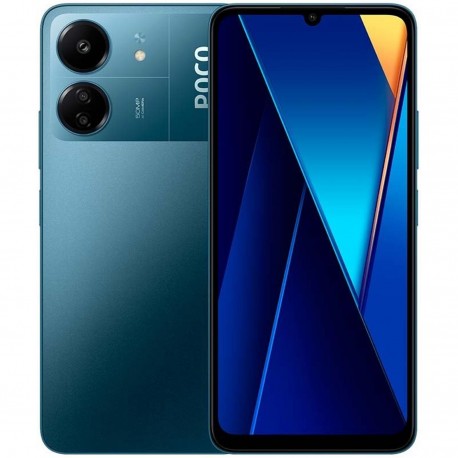 SMARTPHONE POCO C65 6,74 4G NFC 8GB 256GB BLUE