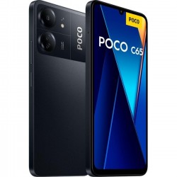 SMARTPHONE POCO C65 6,74 4G NFC 6GB 128GB BLACK