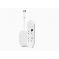 GOOGLE CHROMECAST HD BLANCO GA03131-IT·