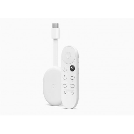 GOOGLE CHROMECAST HD BLANCO GA03131-IT·