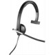 AURICULARES CON MICRO LOGITECH H650E MONO USB, Cancelacion de ruido