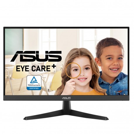 MONITOR LED 21.5" ASUS VY229HE IPS 1MS VGA HDMI NEGRO