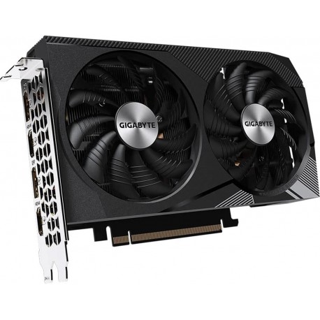 VGA GIGABYTE GEFORCE RTX 3060 GAMING 8GB GDDR6 2xHDMI 2xDP WINDFORCE 2X