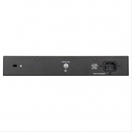 DLINK SWITCH SEMIGESTIONABLE D-LINK DGS-1100-16V2/E 16P GIGA RACK·