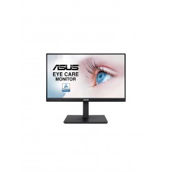 MONITOR LED 21.5" ASUS VA229QSB IPS 5MS FHD VGA HDMI DP R.ALTURA MMDIA