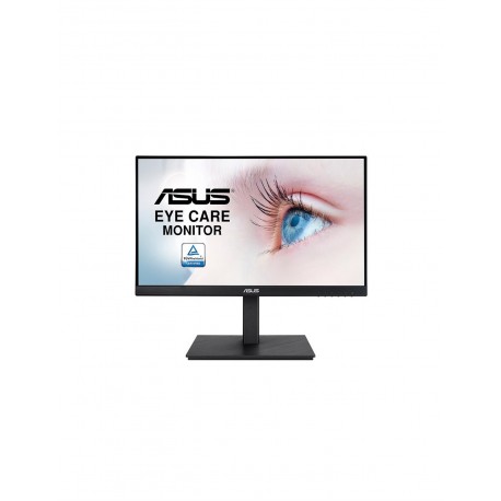 MONITOR LED 21.5" ASUS VA229QSB IPS 5MS FHD VGA HDMI DP R.ALTURA MMDIA