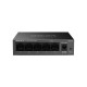 SWITCH NO GESTIONABLE MERCUSYS MS105GS 5P 10/100/1000 ETHERNET MINI DESKTOP CARCASA META·