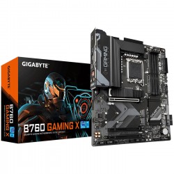 PLACA BASE GIGABYTE B760 GAMING X 1700 MATX 4XDDR5·