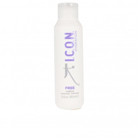 I.C.O.N. FREE MOISTURIZING CONDITIONER 100 ML·