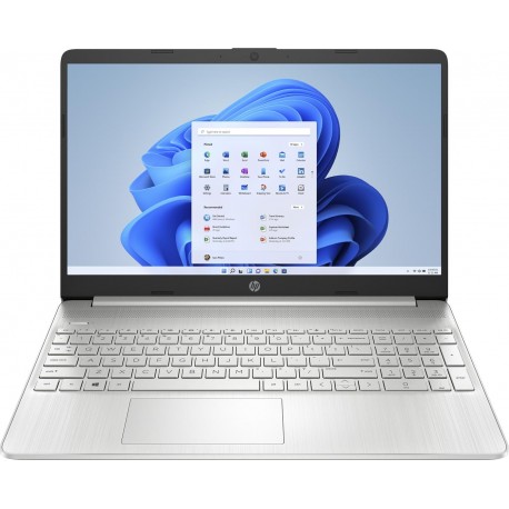 PORTATIL HP 15S-EQ2133NS R5-5500U 8GB 256SSD 15,6" FHD W11H