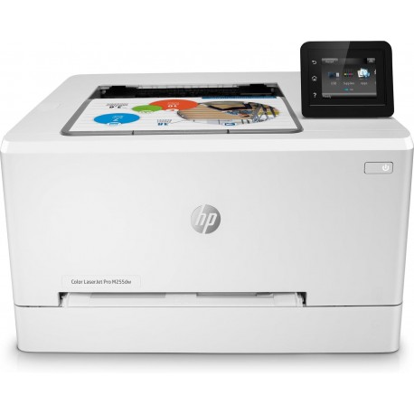 IMPRESORA HP LASERJET PRO M255DW COLOR