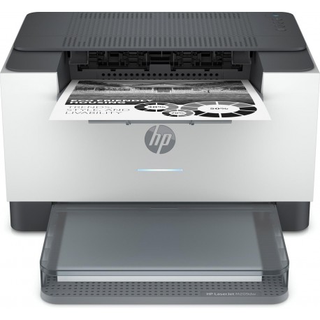 IMPRESORA HP LASERJET M209DW MONOCROMO