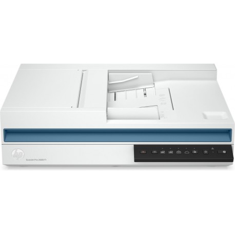 ESCANER DOCUMENTAL HP SCANJET PRO 2600 F1 ADF DUPLEX