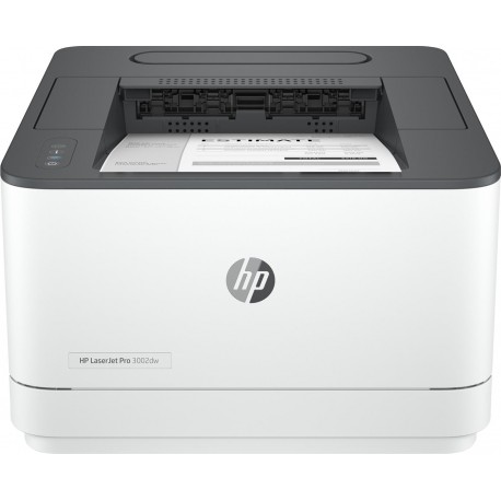 IMPRESORA HP LASERJET PRO 3002DW MONOCROMO Blanca