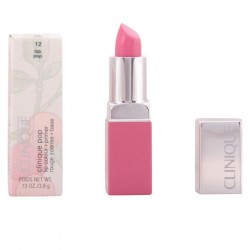 CLINIQUE POP LIP COLOUR + PRIMER #12-FAB POP·